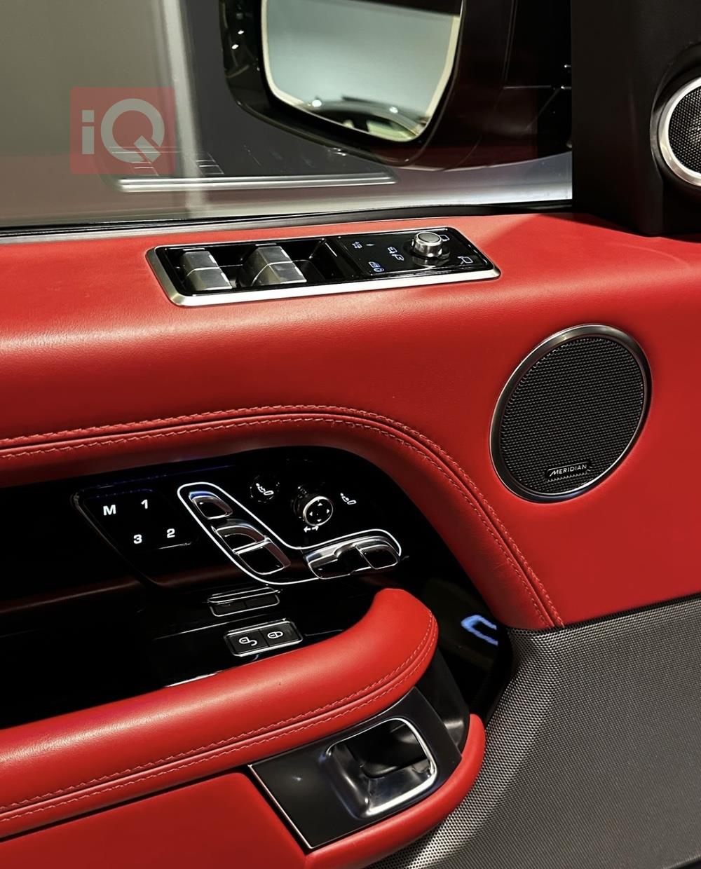 Land Rover Range Rover Vogue